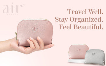Travel Well. Stay Organized. Feel Beautiful.