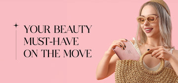 Everyday Elegance: Discover the Air Mini Makeup Purse for On-the-Go Beauty
