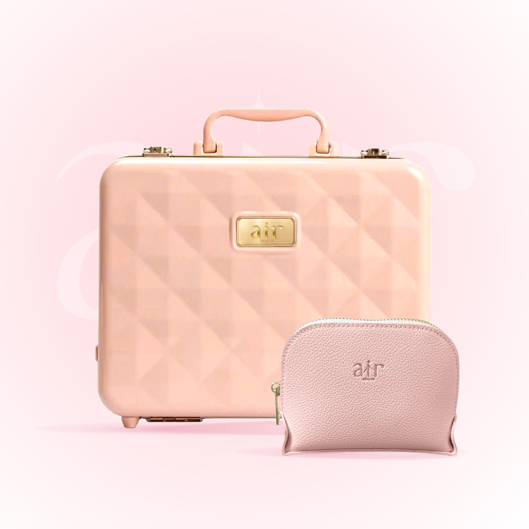 The Ultimate Makeup Organizer for Home & Travel - Simplify your routine. Anywhere