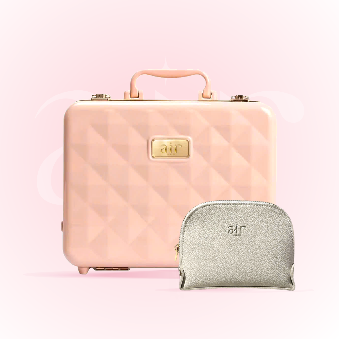 The Ultimate Makeup Organizer for Home & Travel - Simplify your routine. Anywhere