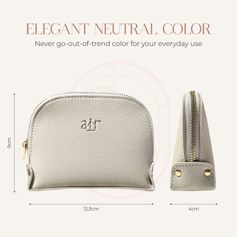 Air Mini Makeup Purse – Your Daily Touch-Up Essential