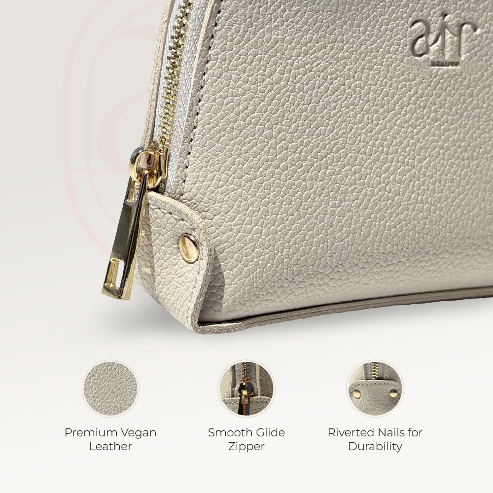 Air Mini Makeup Purse – Your Daily Touch-Up Essential