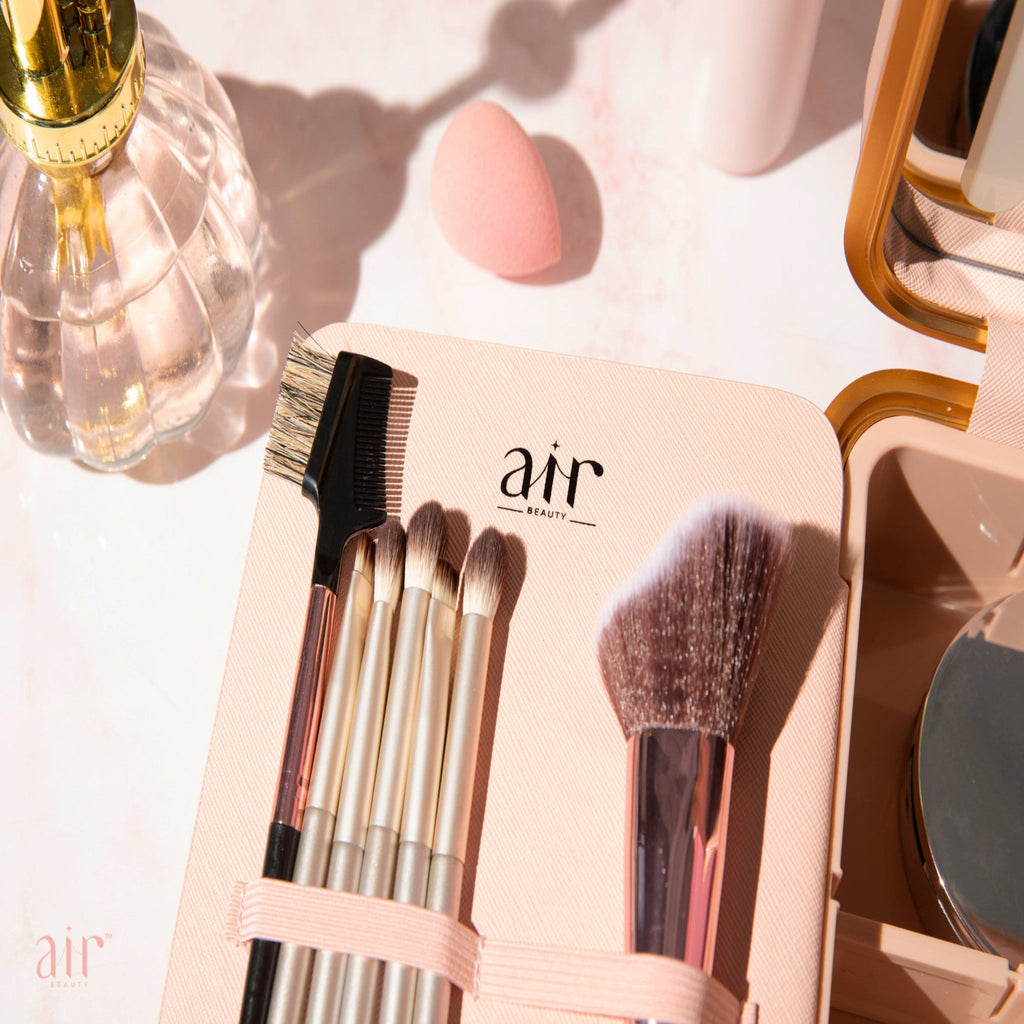 Air Makeup Beauty Box- Luxury make up anytime