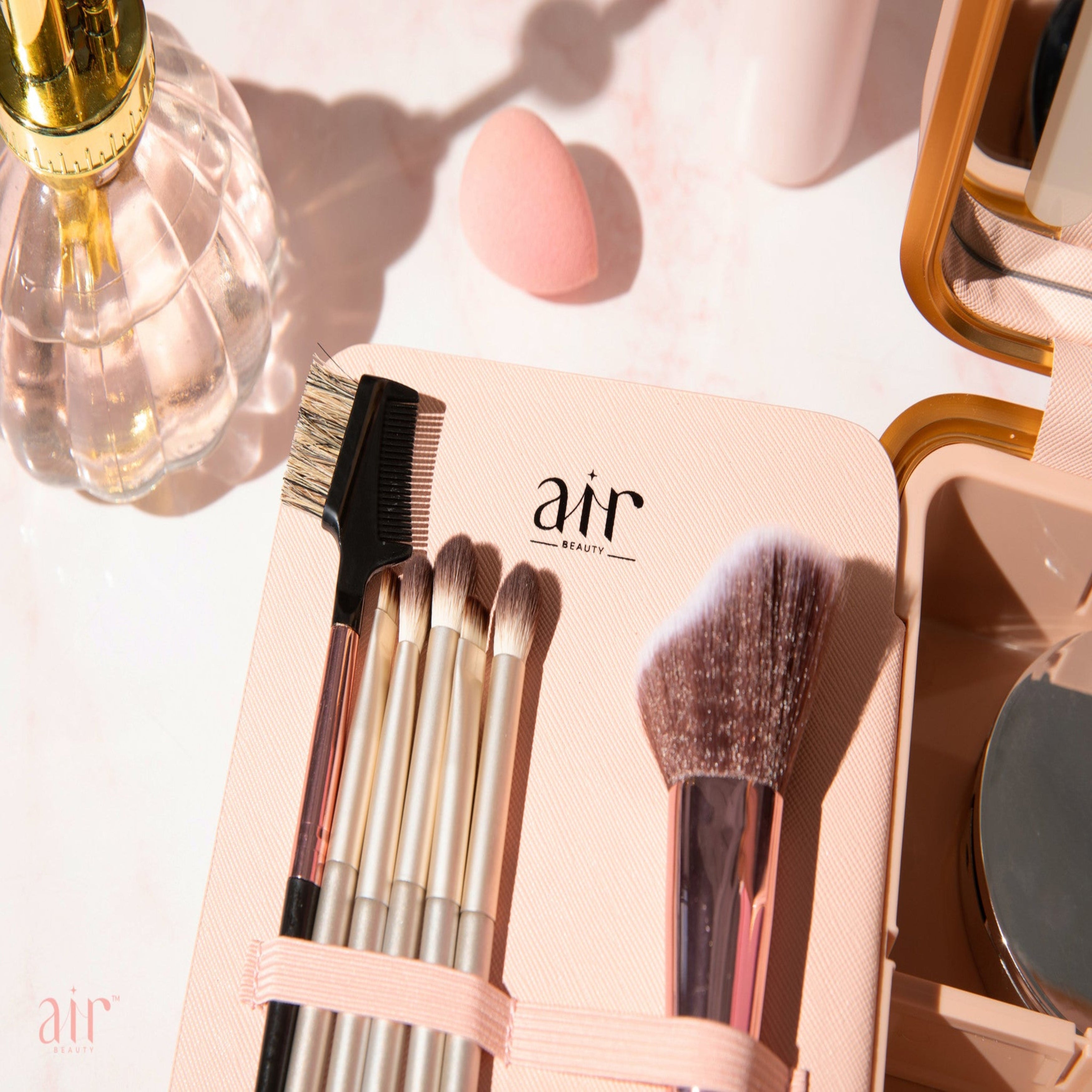 Air Makeup Beauty Box- Luxury make up anytime