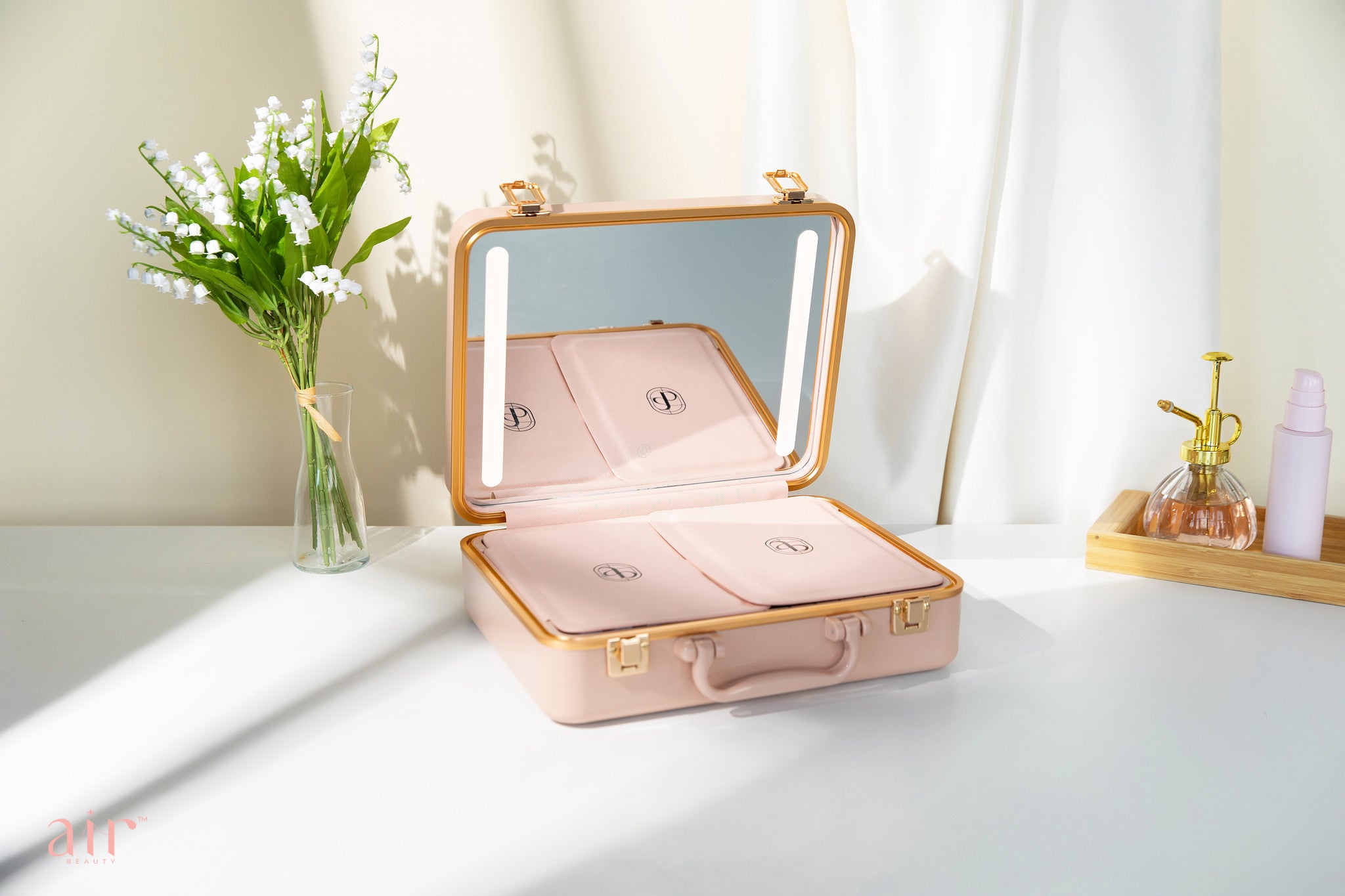 Air Makeup Beauty Box- Luxury make up anytime