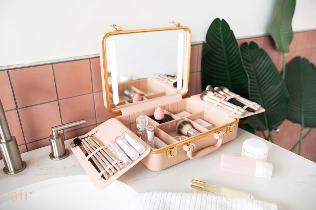 Air Makeup Beauty Box- Luxury make up anytime