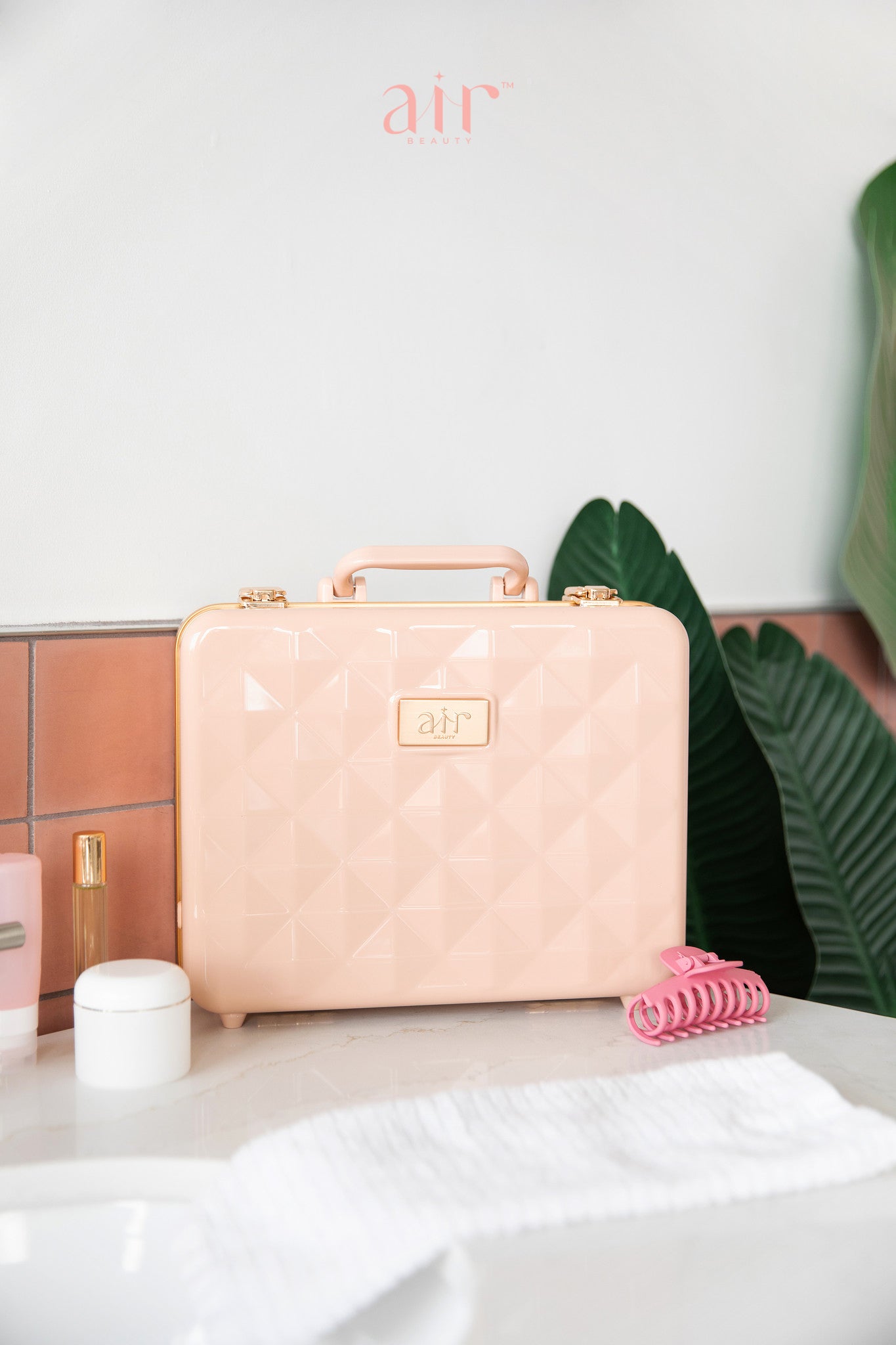 Air Makeup Beauty Box- Luxury make up anytime