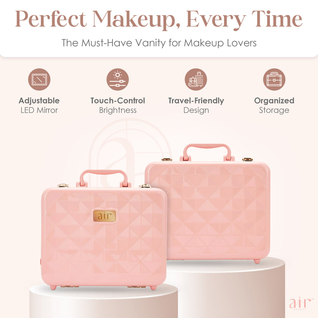 Air Makeup Beauty Box- Luxury make up anytime