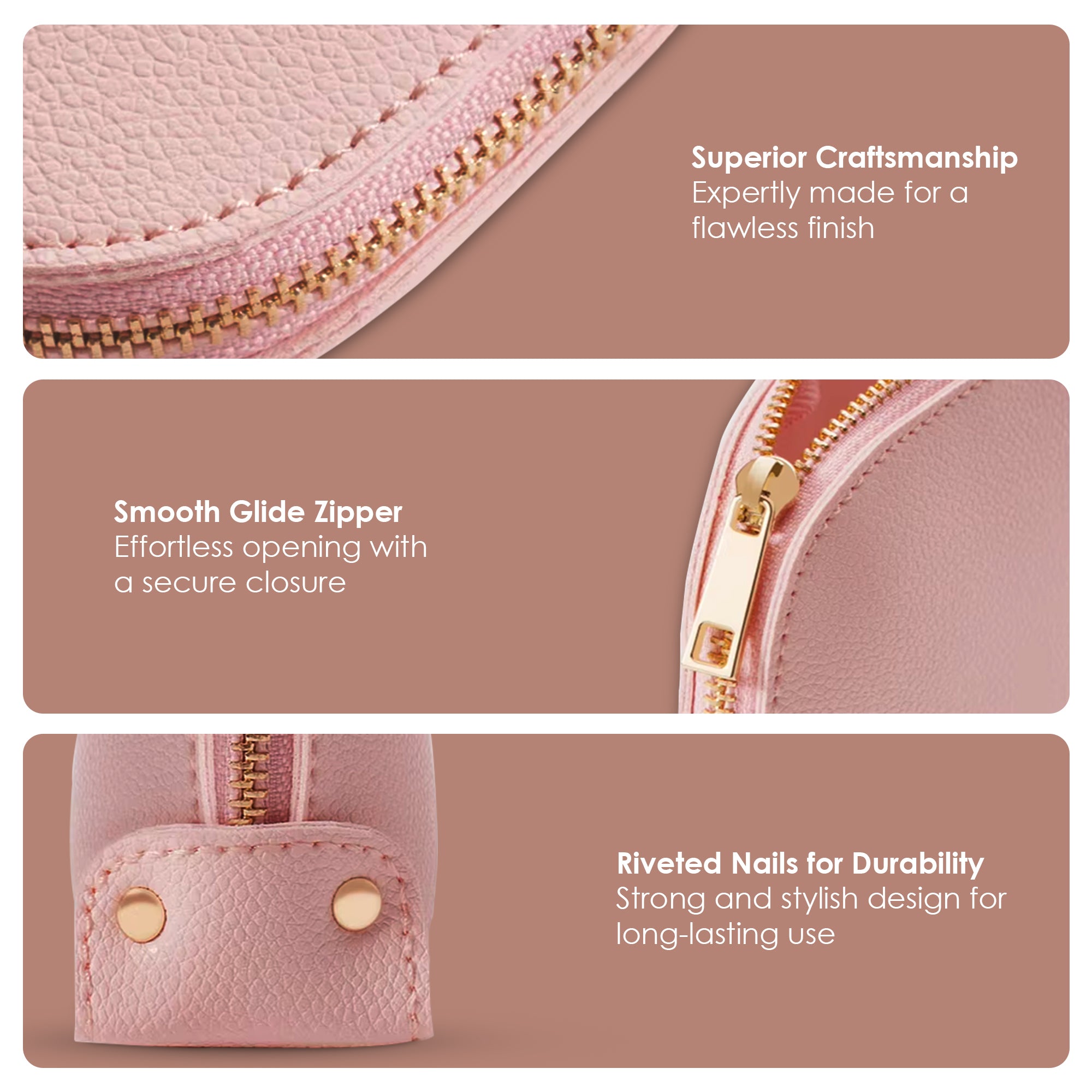 Air Mini Makeup Purse – Your Daily Touch-Up Essential