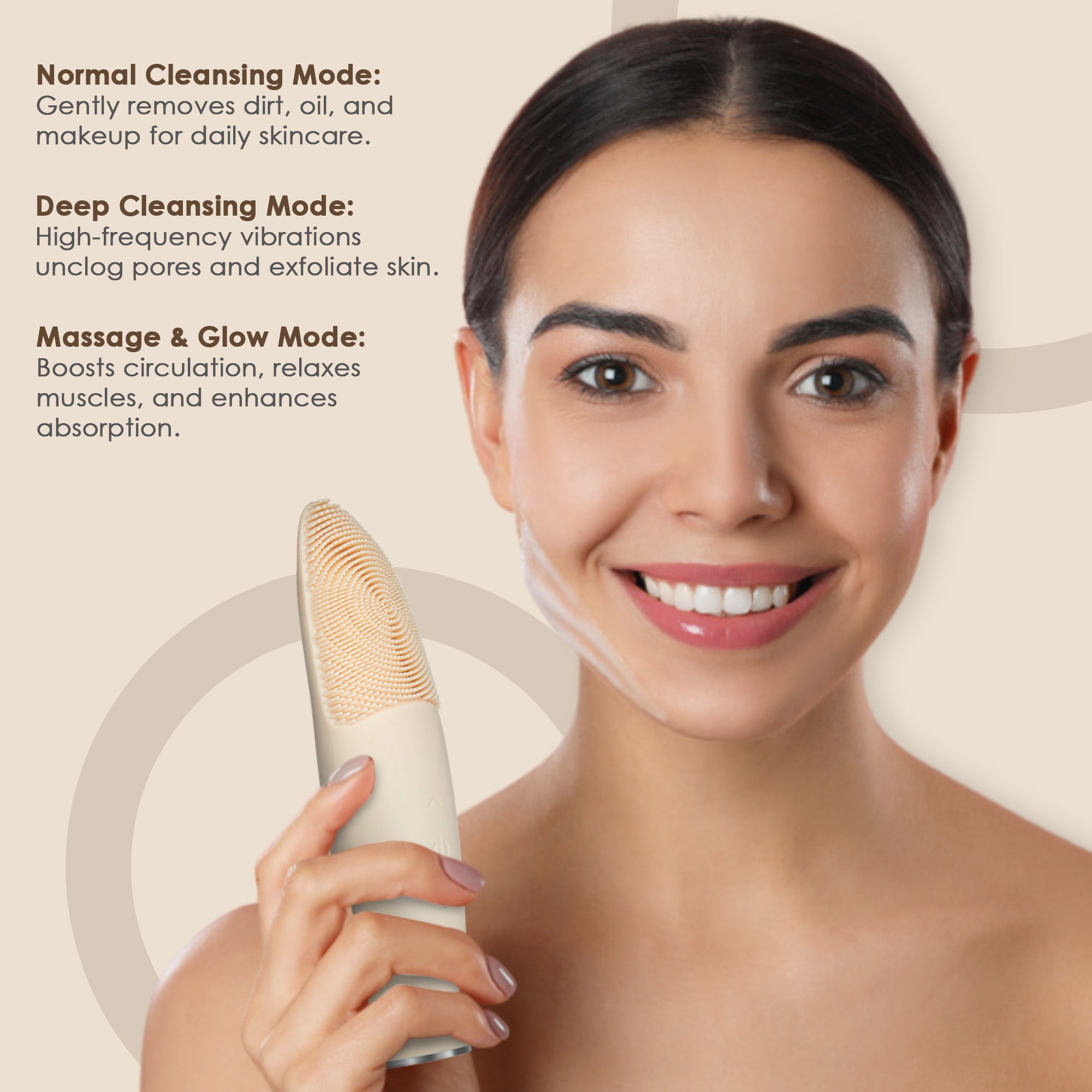 Air Sonic Clean– Radiance in Every Touch