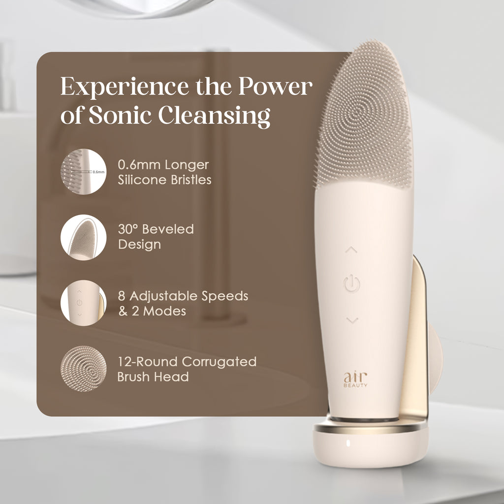 Air Sonic Clean– Radiance in Every Touch