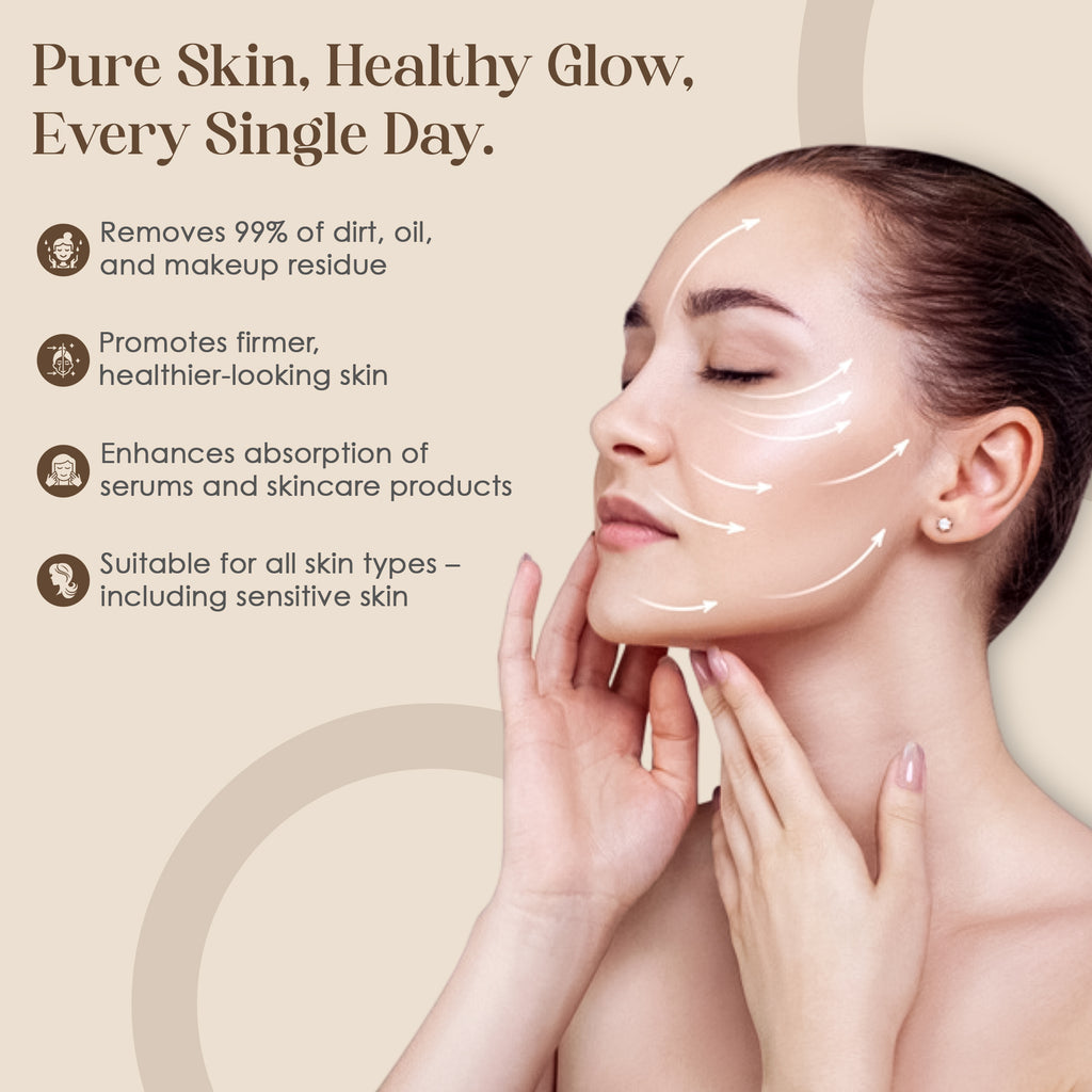 Air Sonic Clean– Radiance in Every Touch