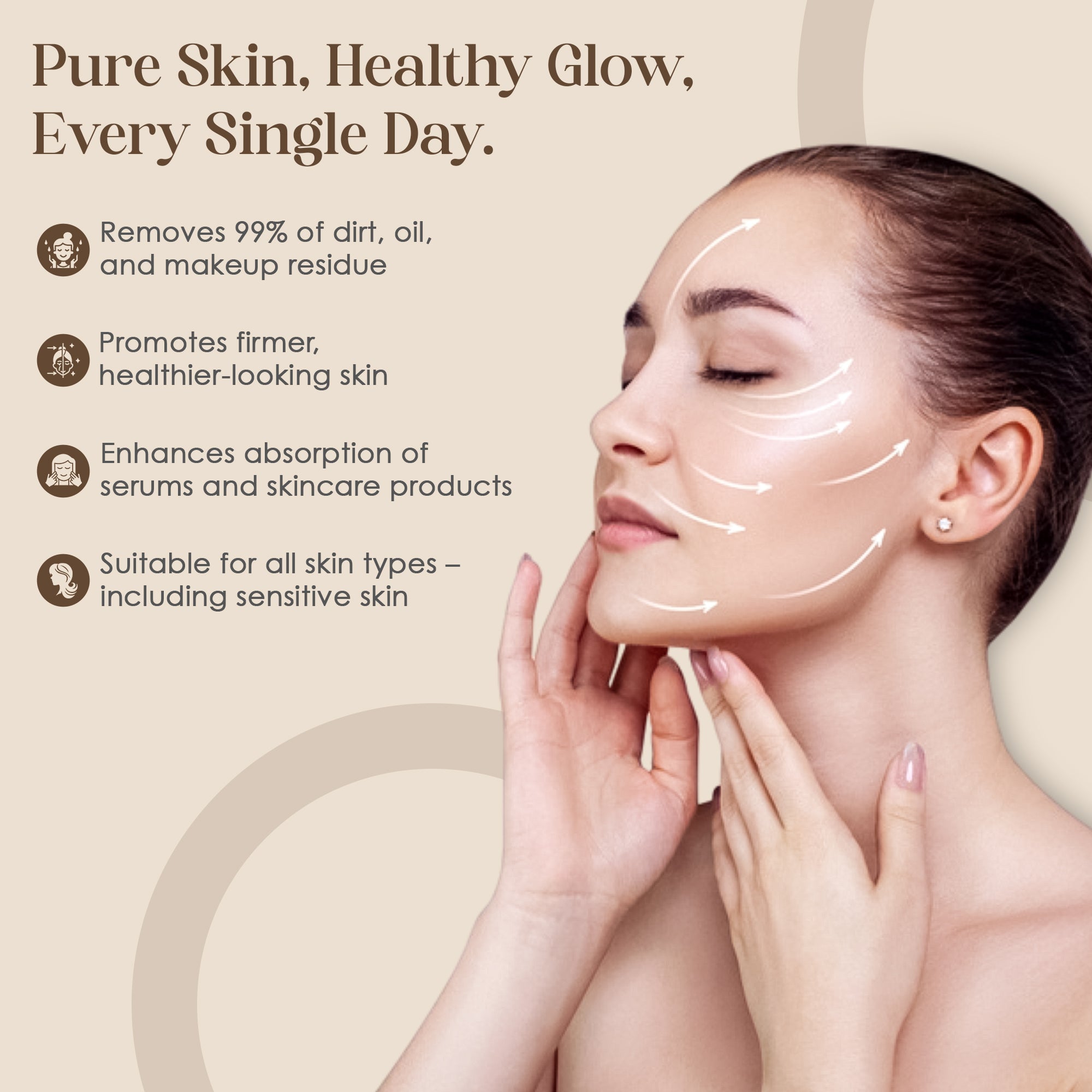 Air Sonic Clean– Radiance in Every Touch