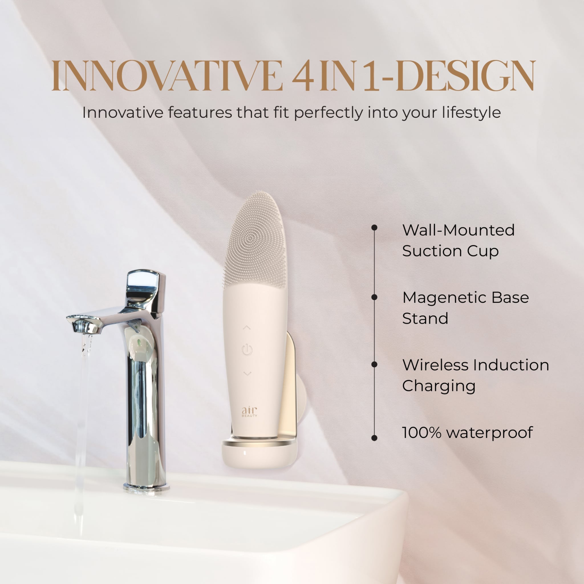 Air Sonic Clean– Radiance in Every Touch