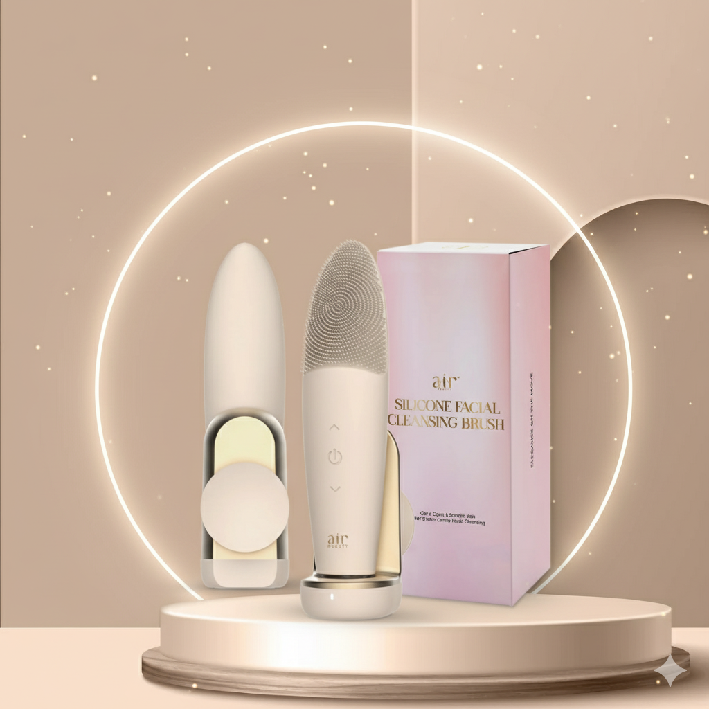 Air Sonic Clean– Radiance in Every Touch