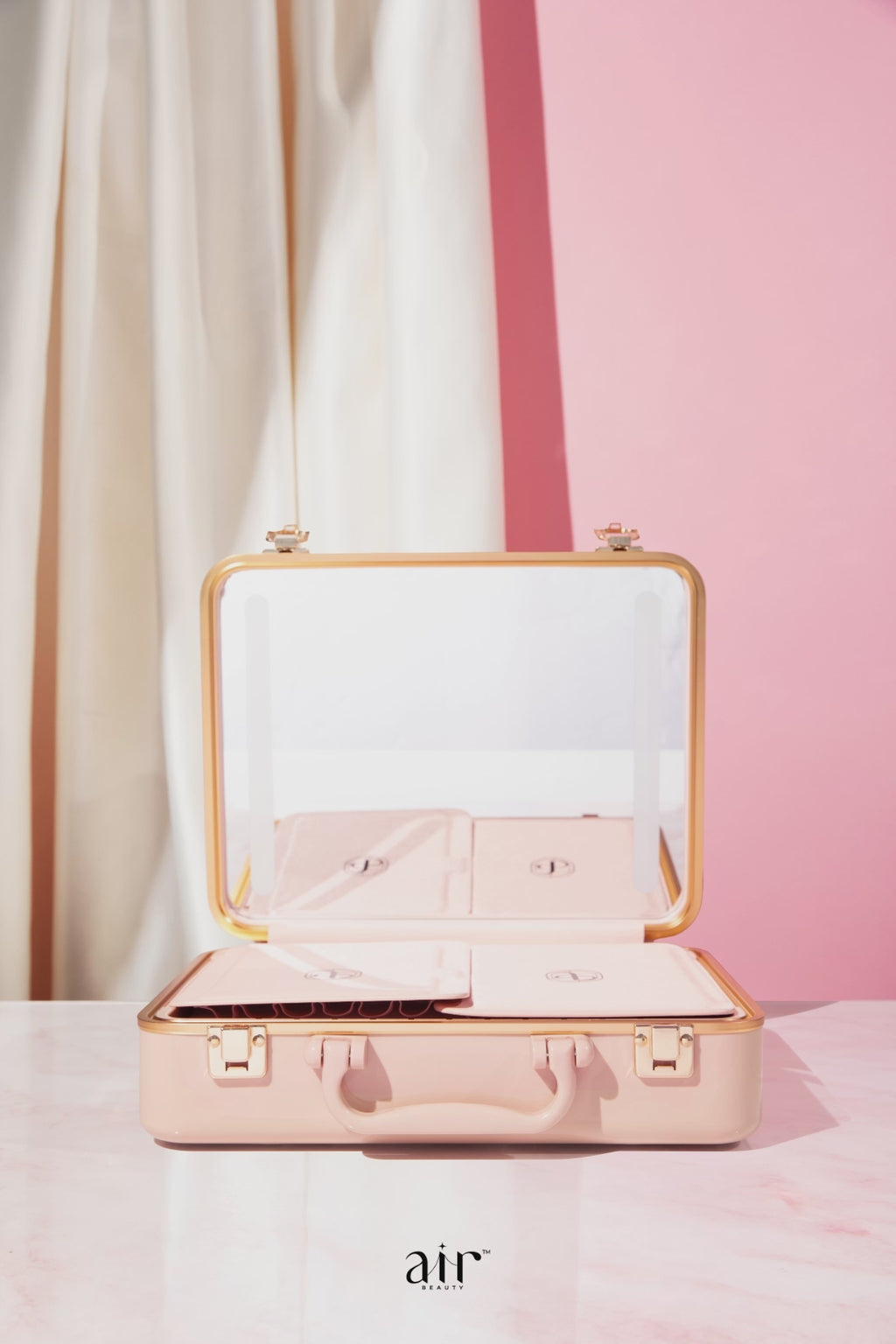 Air Makeup Beauty Box- Luxury make up anytime