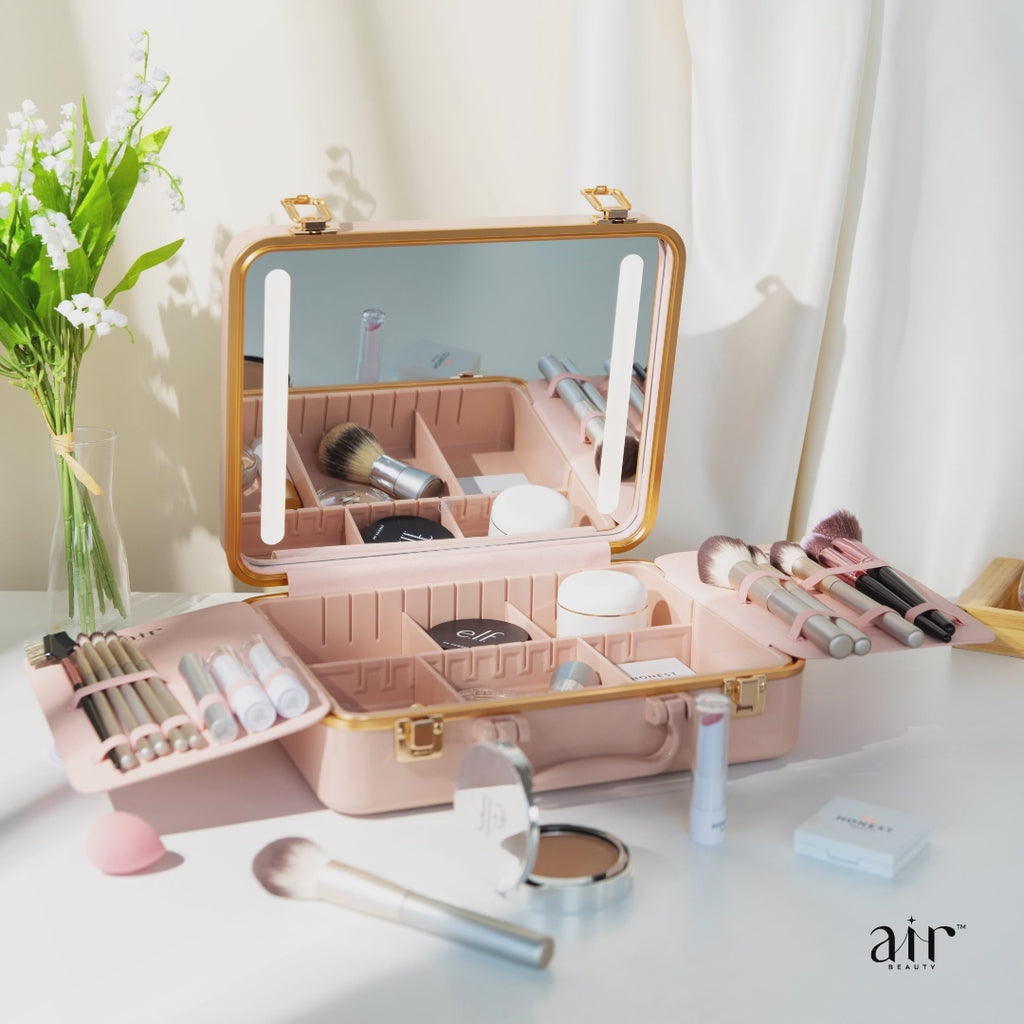 Air Makeup Beauty Box- Luxury make up anytime