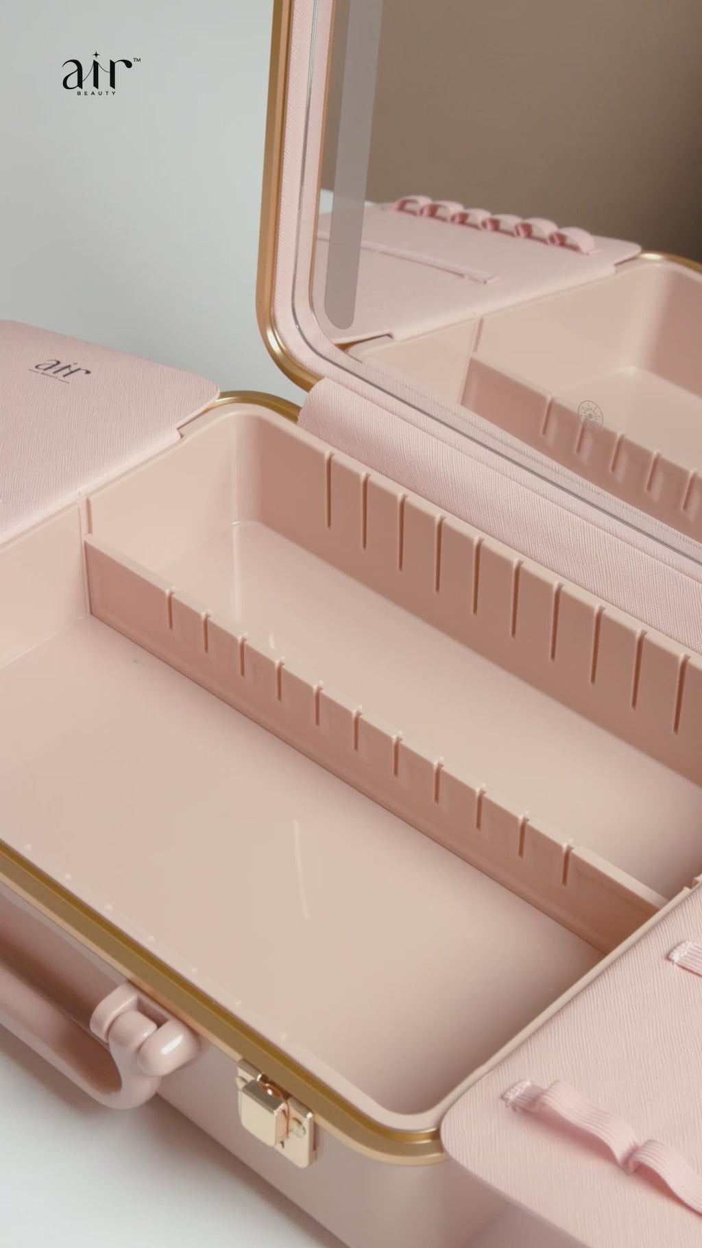 Air Makeup Beauty Box- Luxury make up anytime