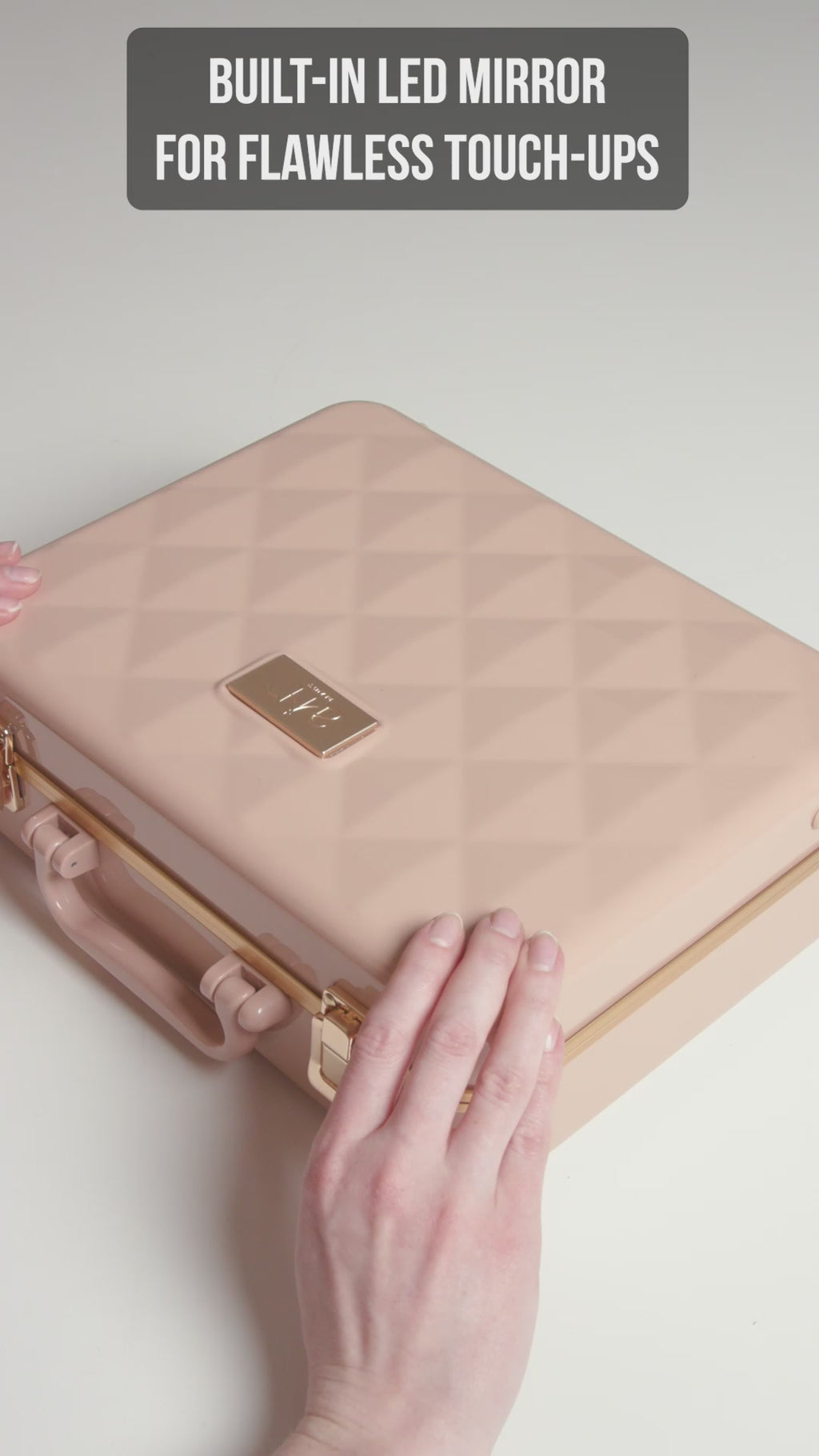 Air Makeup Beauty Box- Luxury make up anytime