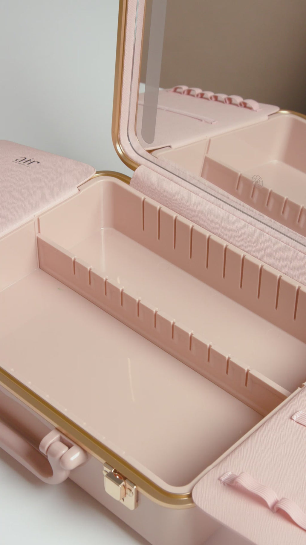 Air Makeup Beauty Box- Luxury make up anytime